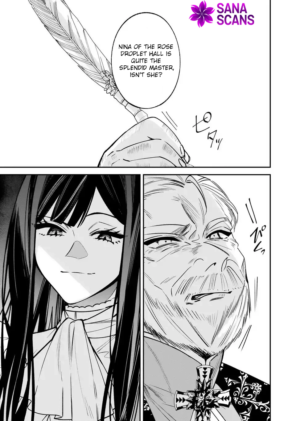 The Regressing Villainess Has Too Much to Do Chapter 4 Page 5